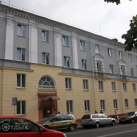 Hotel Center On Korolya มินสก์ ภายนอก รูปภาพ