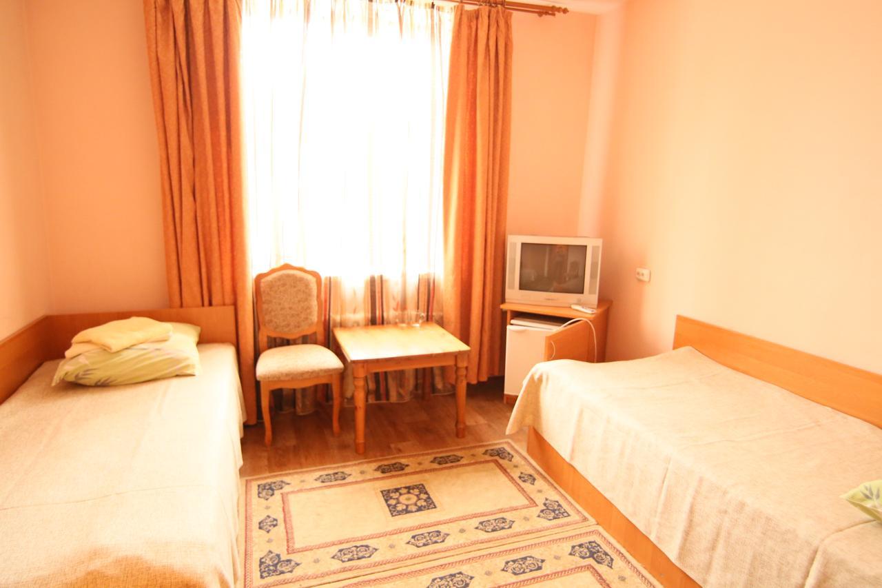 Hotel Center On Korolya มินสก์ ภายนอก รูปภาพ