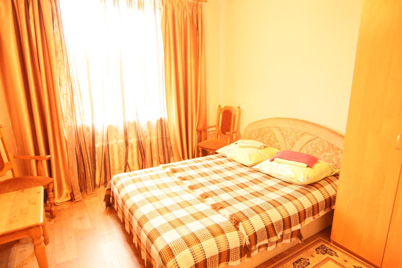 Hotel Center On Korolya มินสก์ ภายนอก รูปภาพ