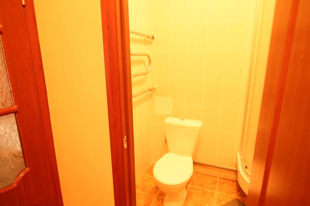 Hotel Center On Korolya มินสก์ ภายนอก รูปภาพ