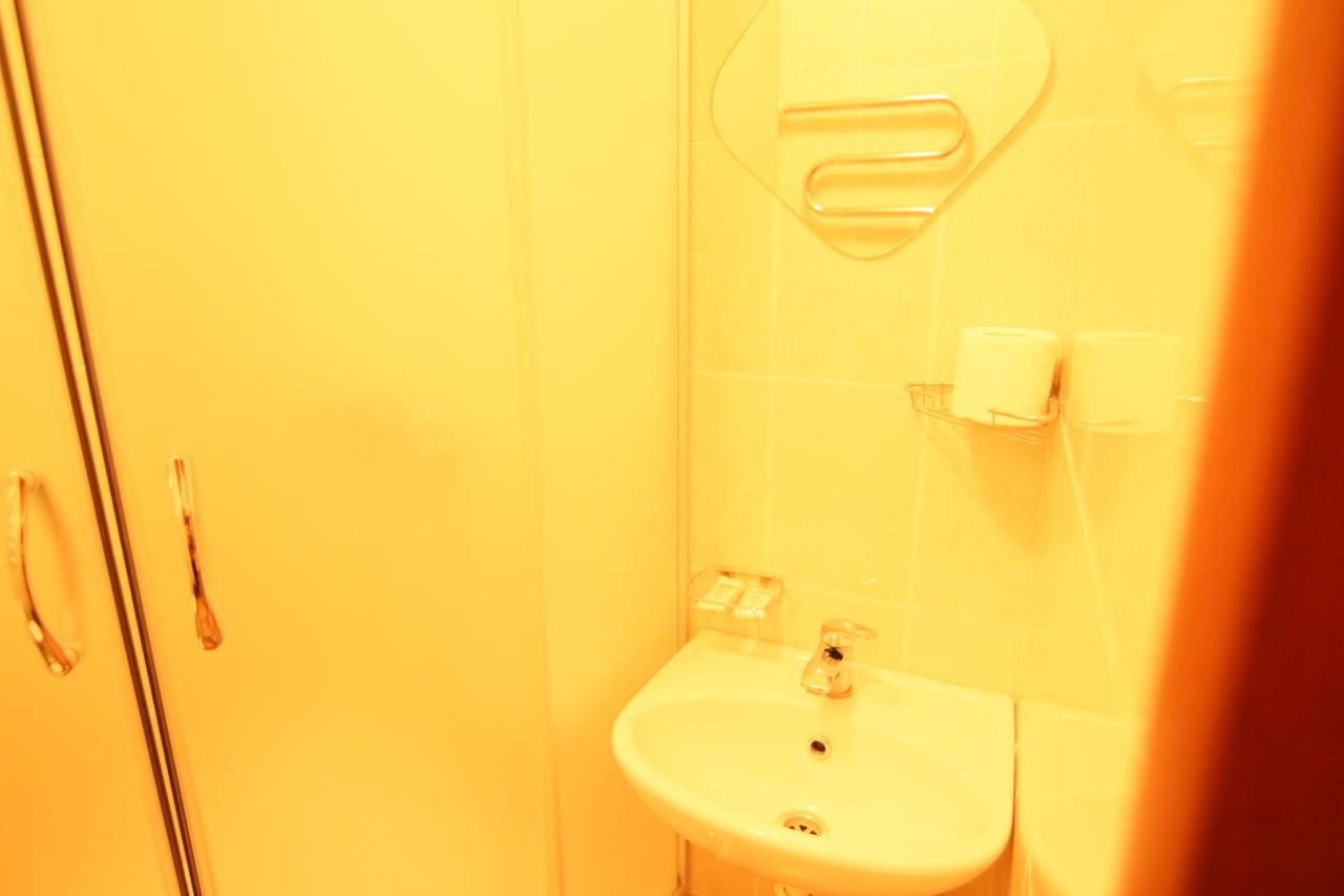 Hotel Center On Korolya มินสก์ ภายนอก รูปภาพ