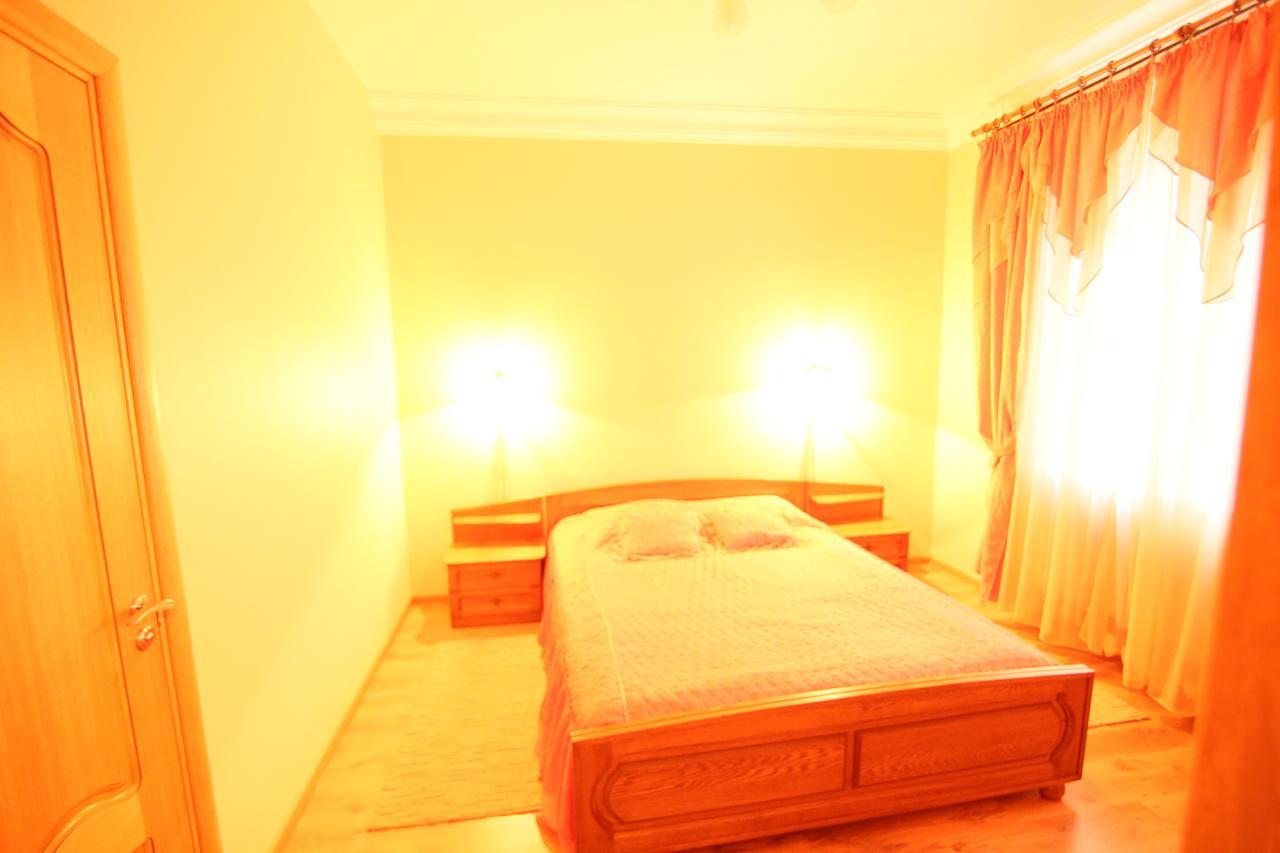 Hotel Center On Korolya มินสก์ ภายนอก รูปภาพ