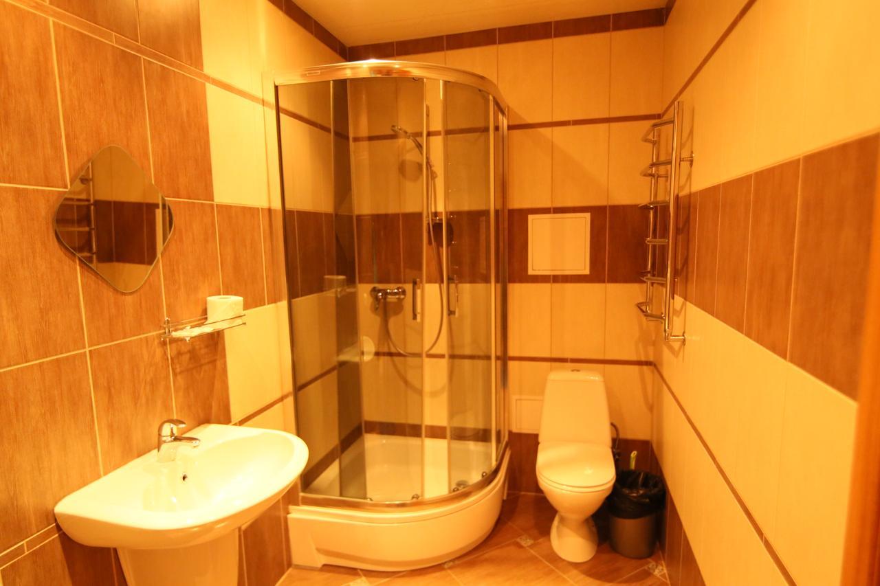 Hotel Center On Korolya มินสก์ ภายนอก รูปภาพ