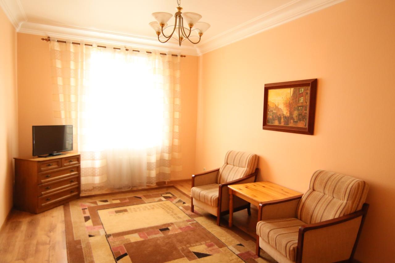 Hotel Center On Korolya มินสก์ ภายนอก รูปภาพ