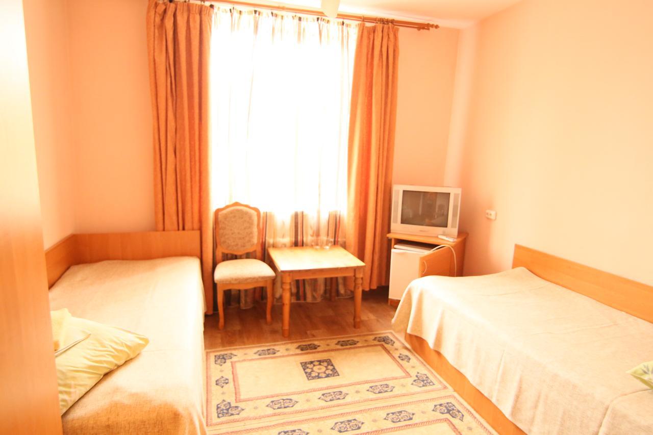 Hotel Center On Korolya มินสก์ ภายนอก รูปภาพ